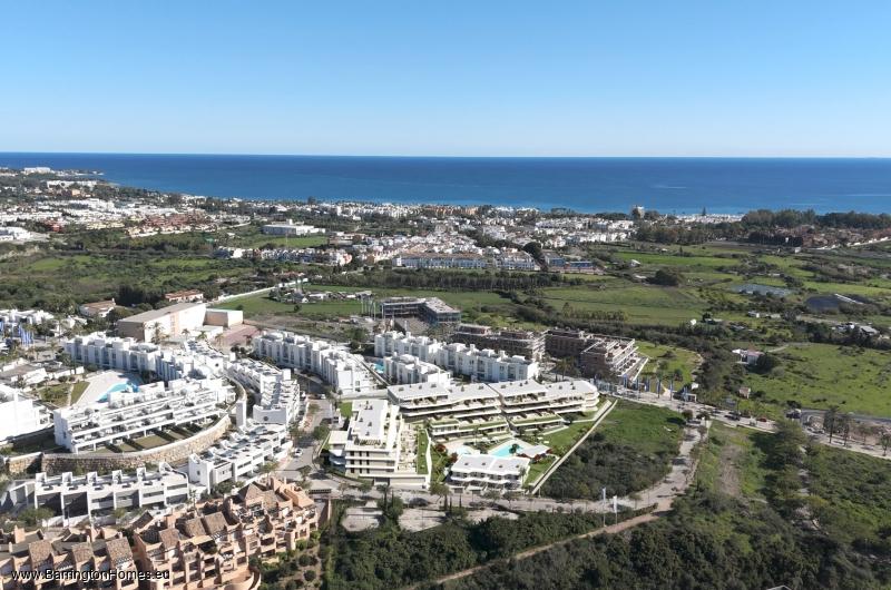 2 & 3 Bedroom Luxury Apartments, Cancelada, Estepona. 