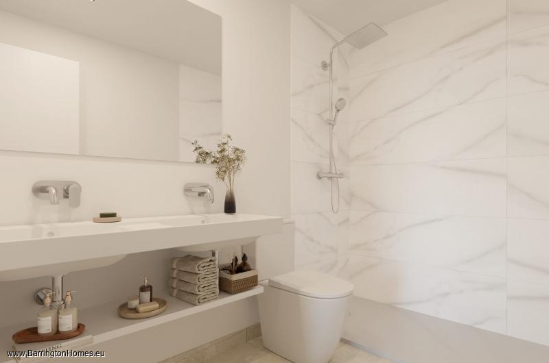 2 & 3 Bedroom Luxury Apartments, Cancelada, Estepona. 
