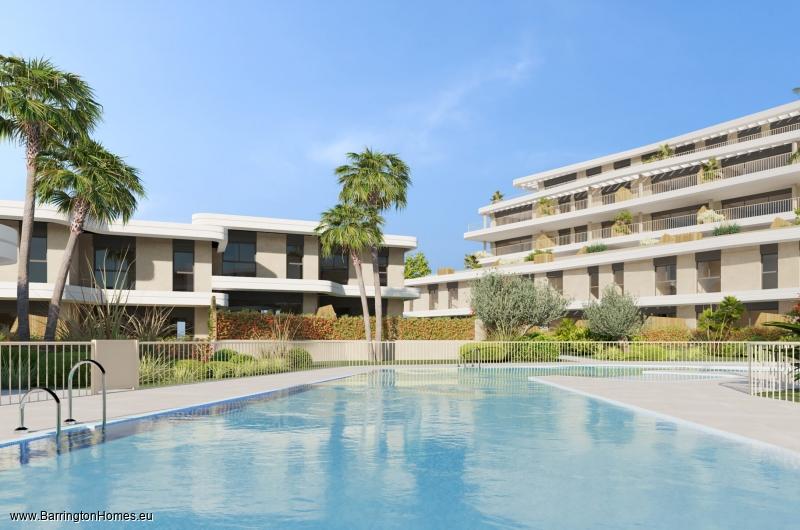 2 & 3 Bedroom Luxury Apartments, Cancelada, Estepona. 