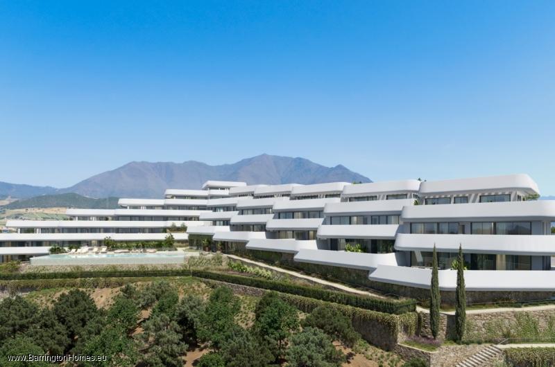 3 Bedroom Apartments, Casares Costa Golf, Casares Costa. 