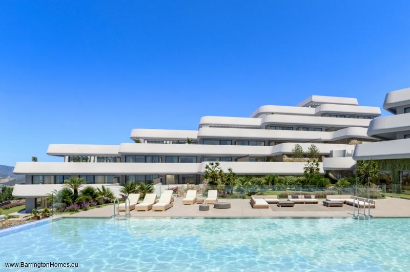 Casares Costa Golf, Casares Costa