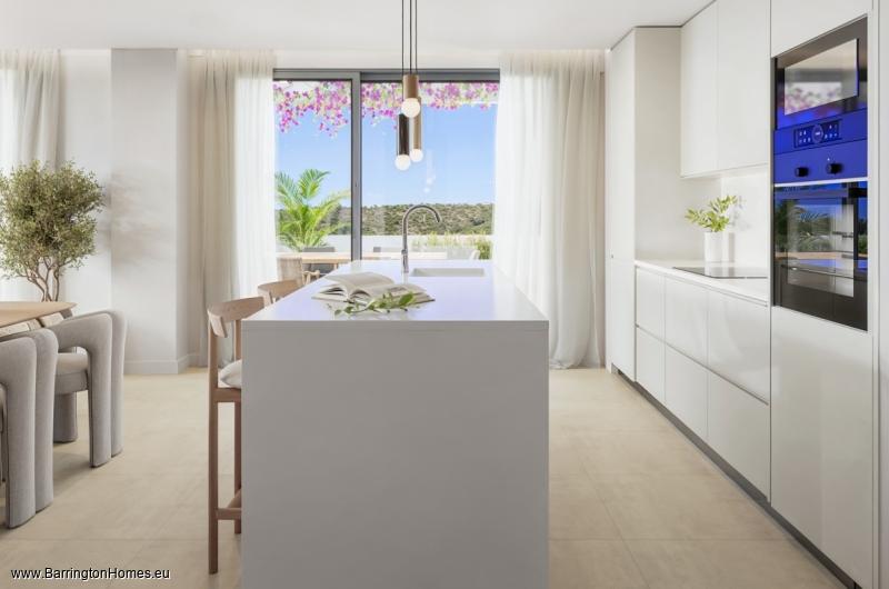3 Bedroom Apartments, Casares Costa Golf, Casares Costa. 