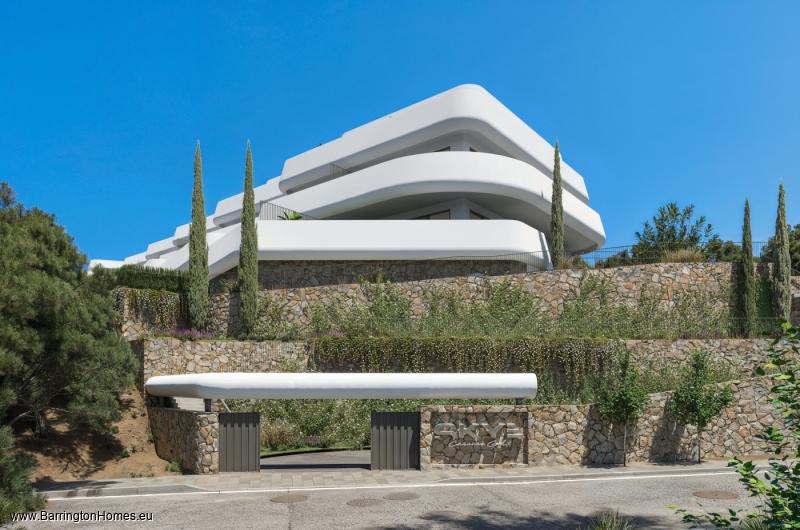 3 Bedroom Apartments, Casares Costa Golf, Casares Costa. 