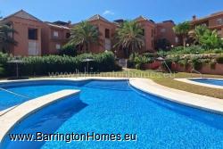 3 Bedroom Corner Garden Apartment, Bellavista Princesa Kristina, Duquesa. 