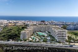 1,2 & 3 Bedroom Apartments, Las Mesas, Estepona. 