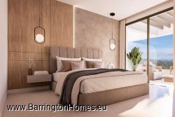1,2 & 3 Bedroom Apartments, Las Mesas, Estepona. 