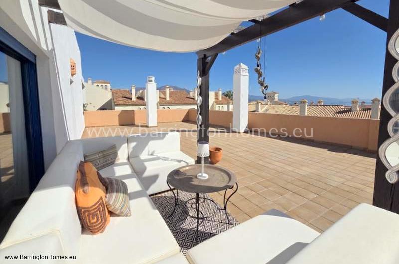 Duquesa Suites, Duquesa