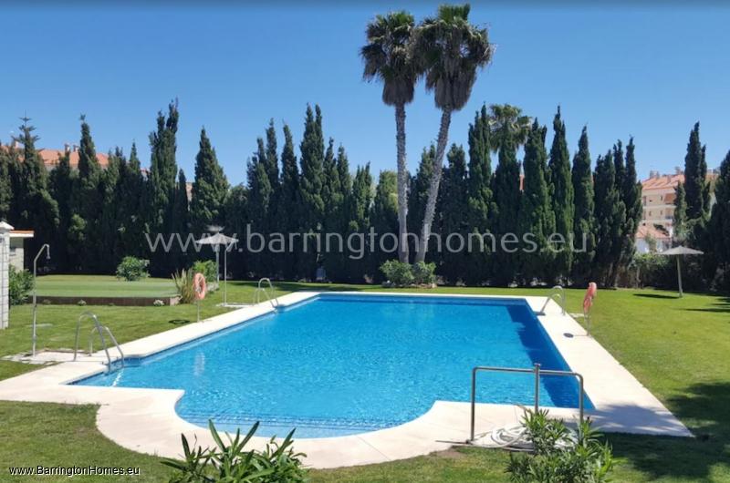 2 Bedroom Apartment, Maria Teresa, Sabinillas. 