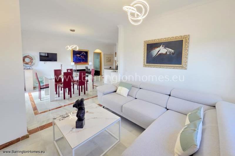 2 Bedroom Apartment, Maria Teresa, Sabinillas. 