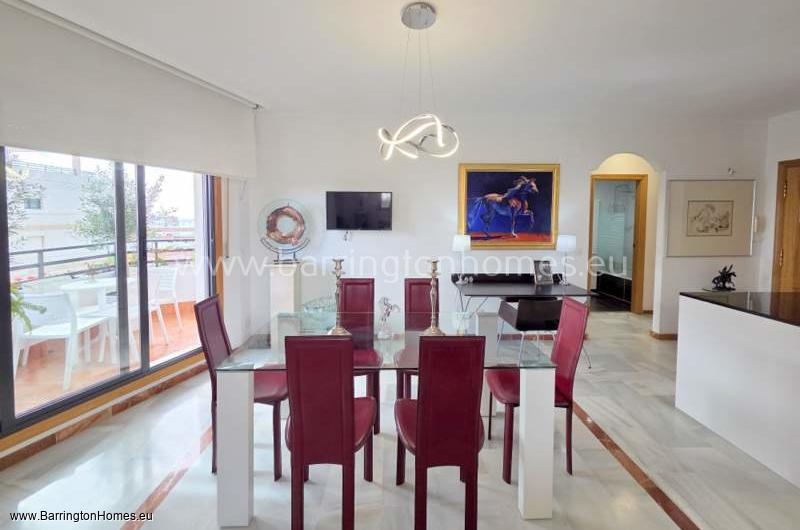 2 Bedroom Apartment, Maria Teresa, Sabinillas. 