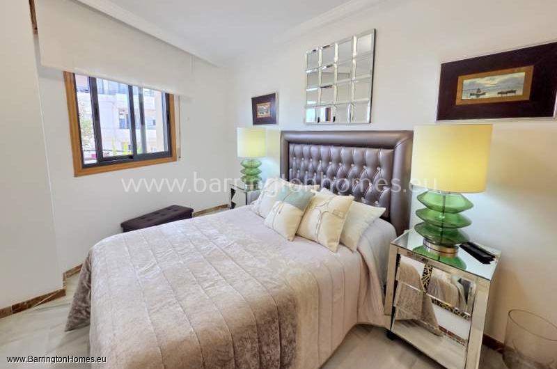 2 Bedroom Apartment, Maria Teresa, Sabinillas. 