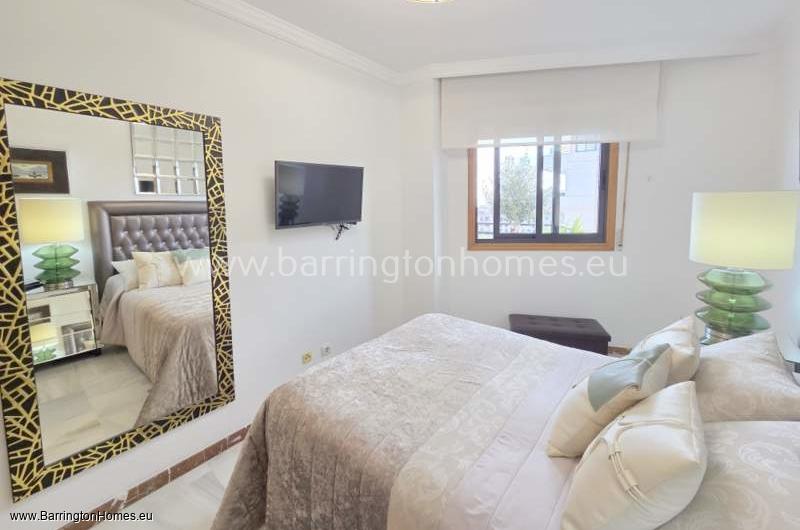 2 Bedroom Apartment, Maria Teresa, Sabinillas. 