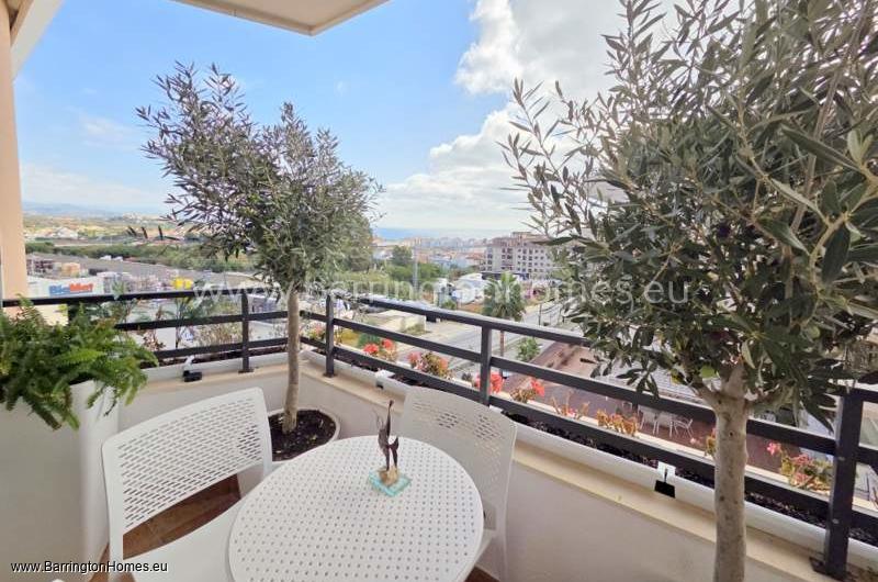 2 Bedroom Apartment, Maria Teresa, Sabinillas. 