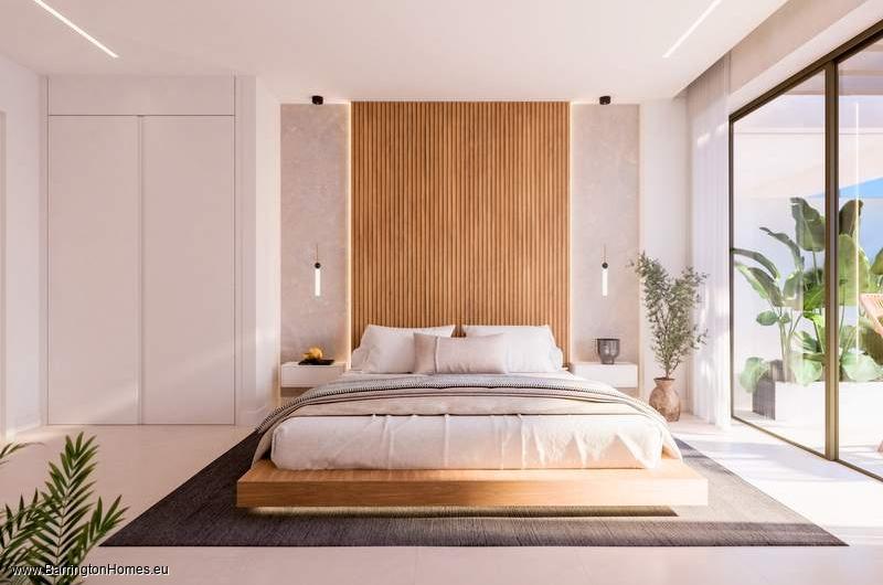 1,2 & 3 Bedroom Apartments, Las Mesas, Estepona. 