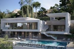 Elegant 4 Bedroom Private Villa, Benahavis, Marbella. 