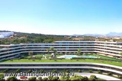 2 & 3 Bedroom Sea View Apartments, La Paloma, Manilva.