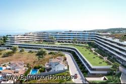 2 & 3 Bedroom Sea View Apartments, La Paloma, Manilva.