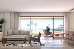 2 & 3 Bedroom Sea View Apartments, La Paloma, Manilva.