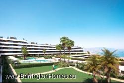 2 & 3 Bedroom Sea View Apartments, La Paloma, Manilva.