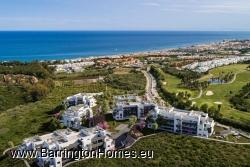 2 & 3 Bedroom Apartments, Doña Julia, Casares Costa. 