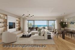 2 & 3 Bedroom Apartments, Doña Julia, Casares Costa. 