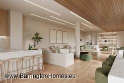 2 & 3 Bedroom Apartments, Doña Julia, Casares Costa. 