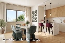 2 & 3 Bedroom Apartments, Doña Julia, Casares Costa. 