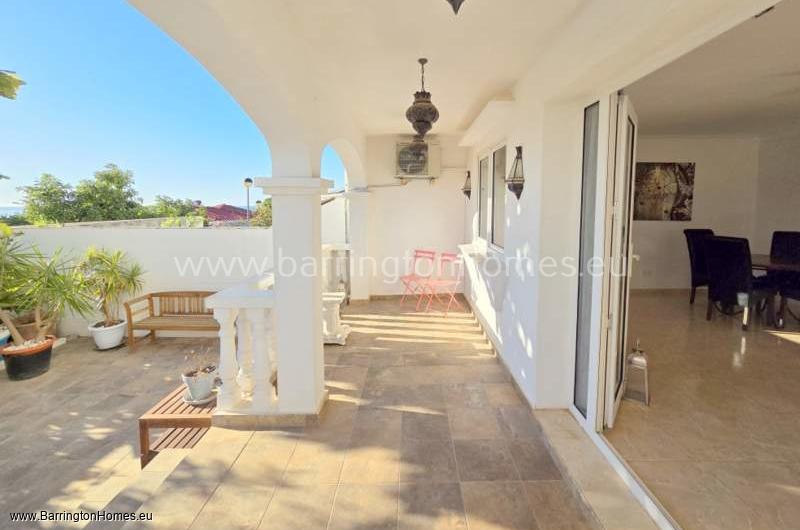3 Bedroom Townhouse, Hacienda Guadalupe, Duquesa. 