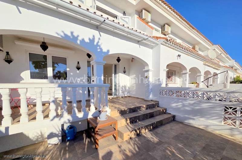 3 Bedroom Townhouse, Hacienda Guadalupe, Duquesa. 