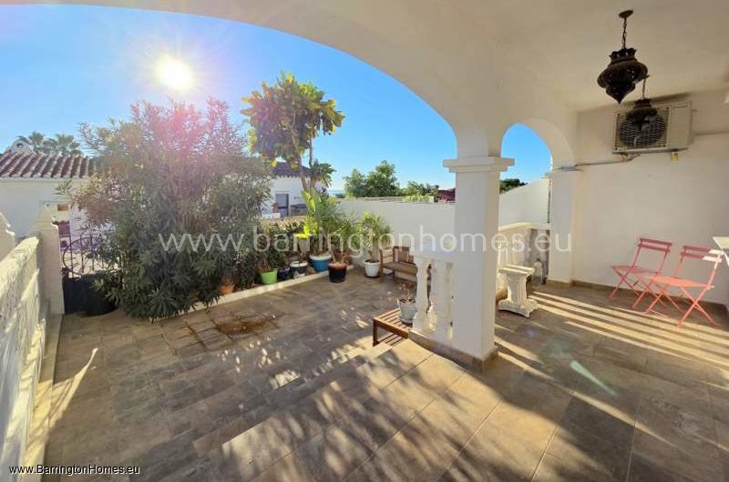 3 Bedroom Townhouse, Hacienda Guadalupe, Duquesa. 