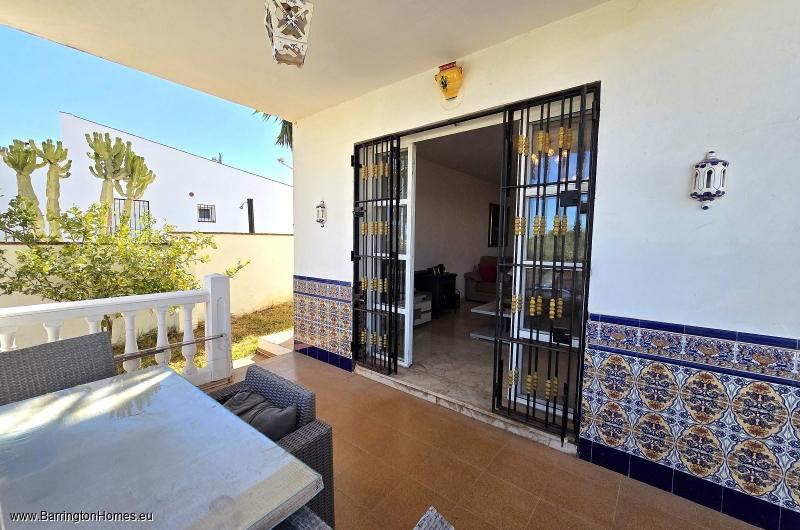 3 Bedroom Private Villa, Los Hidalgos, Duquesa. 