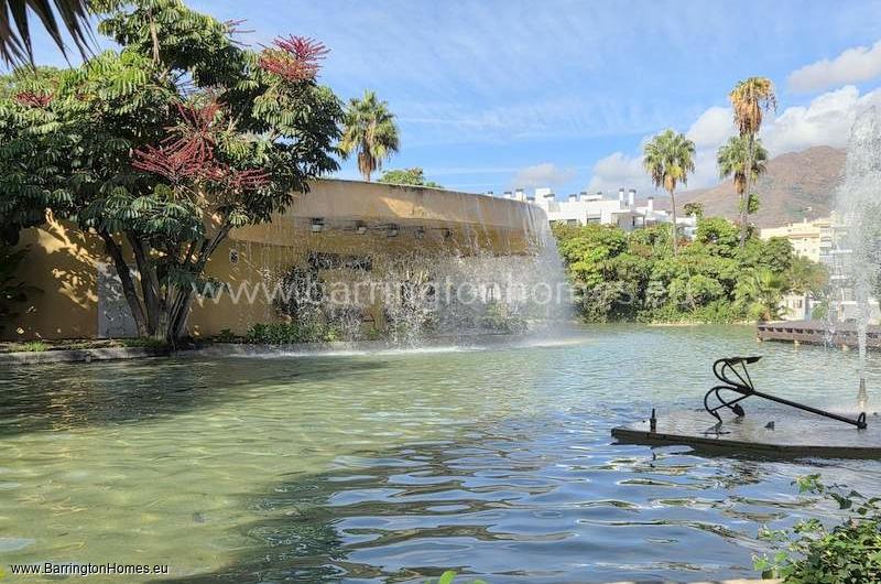 Studio Apartment, Central Estepona, Estepona. 