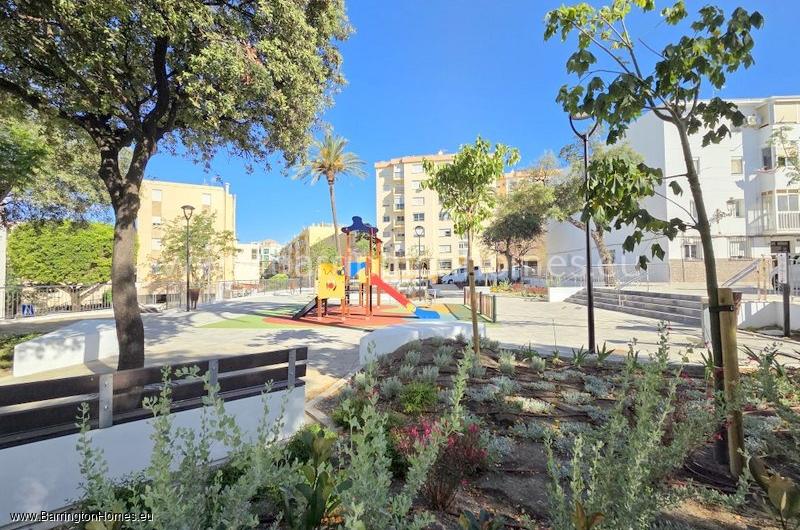 Studio Apartment, Central Estepona, Estepona. 