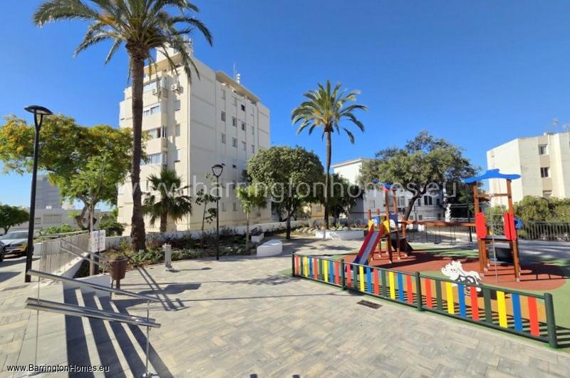 Studio Apartment, Central Estepona, Estepona. 