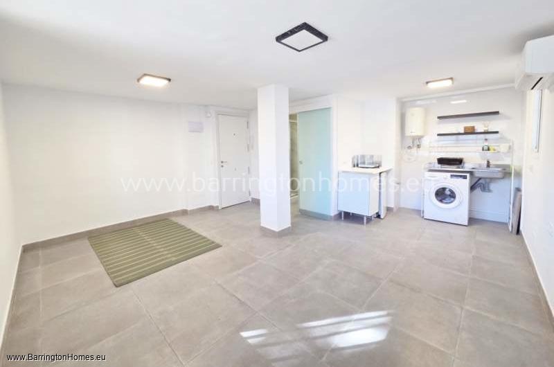 Studio Apartment, Central Estepona, Estepona. 