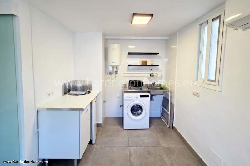 Studio Apartment, Central Estepona, Estepona. 