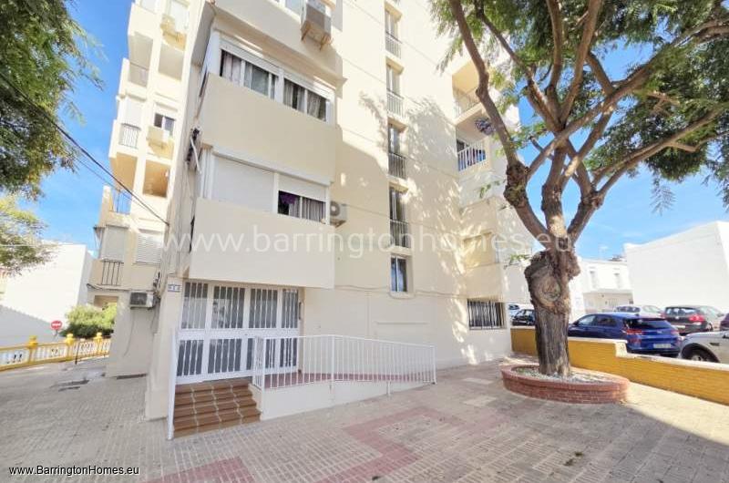 Studio Apartment, Central Estepona, Estepona. 