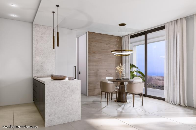 Elegant 4 Bedroom Private Villa, Benahavis, Marbella. 