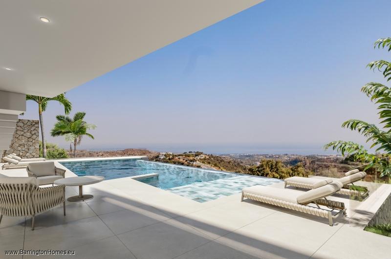 Elegant 4 Bedroom Private Villa, Benahavis, Marbella. 