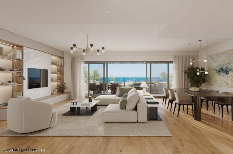 2 & 3 Bedroom Apartments, Doña Julia, Casares Costa. 