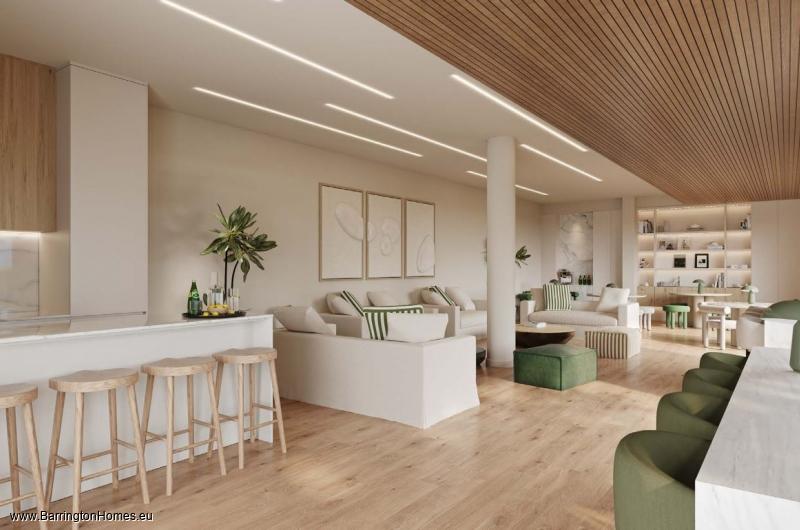 2 & 3 Bedroom Apartments, Doña Julia, Casares Costa. 