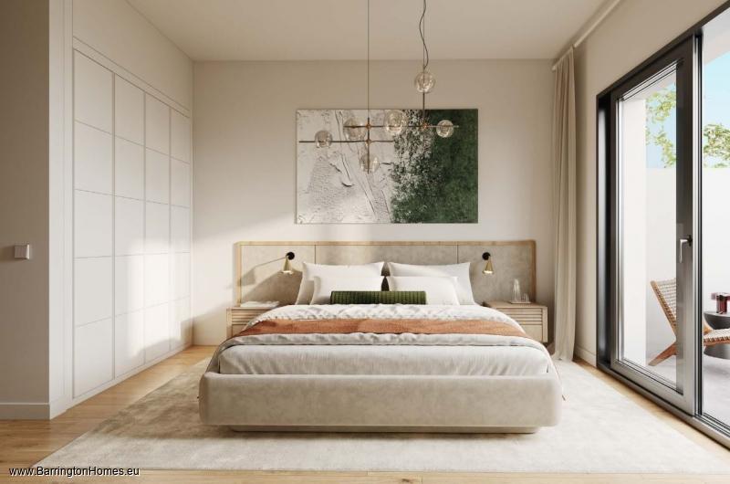 2 & 3 Bedroom Apartments, Doña Julia, Casares Costa. 