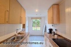 3 Bedroom Garden Apartment, Los Granados, Duquesa. 