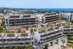 2 & 3 Bedroom Luxury Apartments, Cancelada, Estepona. 