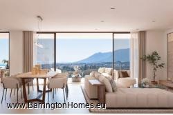 2 & 3 Bedroom Luxury Apartments, Cancelada, Estepona. 