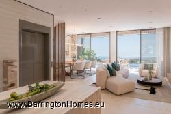 2 & 3 Bedroom Luxury Apartments, Cancelada, Estepona. 