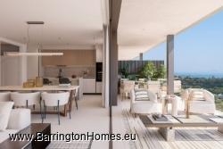 2 & 3 Bedroom Luxury Apartments, Cancelada, Estepona. 