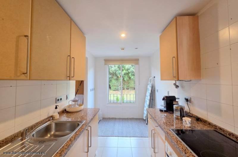 3 Bedroom Garden Apartment, Los Granados, Duquesa. 