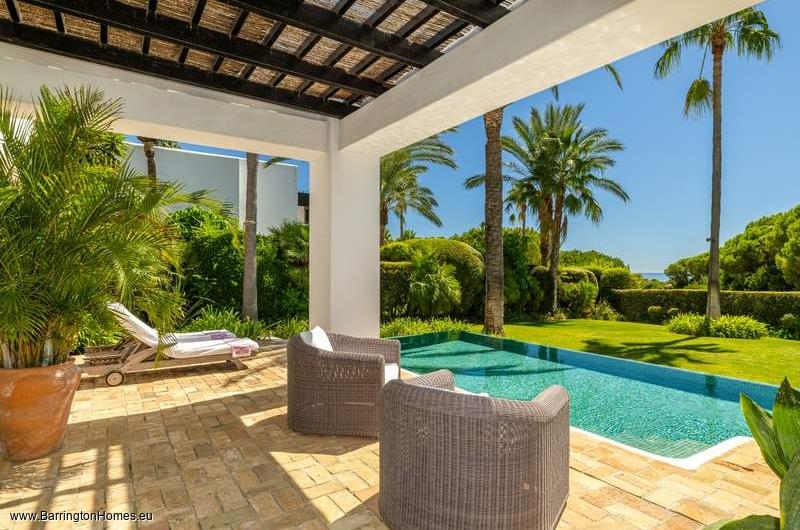 4 Bedroom Private Villa, Finca Cortesin, Casares Costa. 