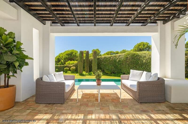 4 Bedroom Private Villa, Finca Cortesin, Casares Costa. 